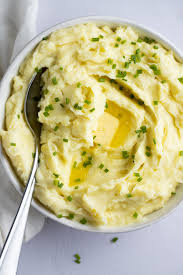 garlic mashed potatoes my forking life