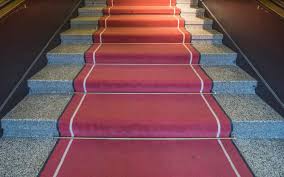 The high performance and quick installation features of this system make it an ideal solution to seal concrete from all water and moisture before installing carpet. A Diy Guide On How To Install Carpet On Stairs Zameen Blog