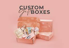 what types of custom gift bo are