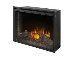 Ascent Electric Fireplace Insert