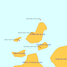 Round Island Torres Strait Tide Chart