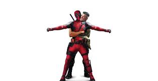 wallpaper deadpool 2 cable and