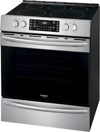 Frigidaire Gallery Fgeh3047vf 30 Inch Electric Range With Air Fry