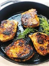 the best juicy boneless pork chops