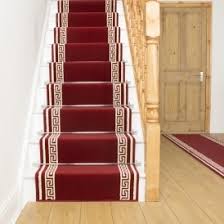 soft luxurious stair carpet runners