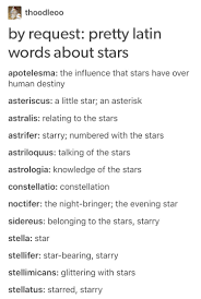 stella and noctifer sister and brother the gods of the stars and stella and noctifer sister and brother the gods of the stars and night
