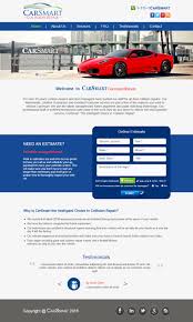 Serious Professional Automotive Web Design For A Company