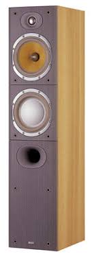 b w dm603 s3 loudspeaker stereophile com
