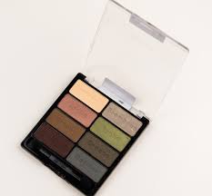 wet n wild color icon eyeshadow