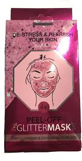 Print it out at 100% or full size, and i highly recommend printing on cardstock so. Bol Com 4x Peel Off Unicorn Pink Glitter Masker Exfoliates Wild Rose Extracten En Witch
