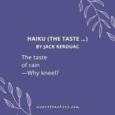 58 captivating haiku exles for everyone