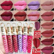 makeup matte liquid lipstick long
