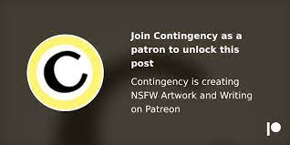 Contingency's Creation on Patreon