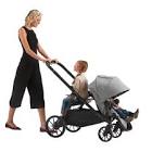 city select LUX Bench Seat Baby Jogger