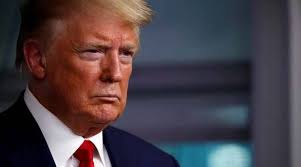 Donald trump has been in the news since 2016 as the main opponent of hillary clinton and a us presidential hopeful. Trump Concedes Biden Will Take Office Condemns Capitol Attack World News The Indian Express