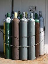 guide to safe gas cylinder storage and