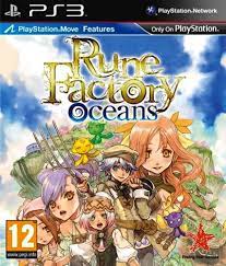 Rune Factory Oceans (PS3) : Amazon.co.uk: PC & Video Games