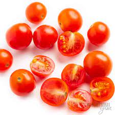 cherry tomatoes keto
