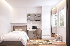 storage ideas for small bedrooms on a