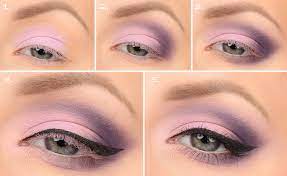 purple makeup tutorial imakeyousmile se