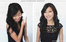 tutorial easy office friendly makeup