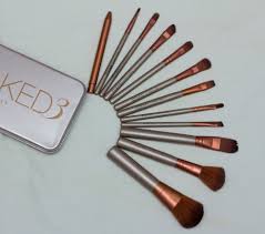 urban decay 3 brushes review