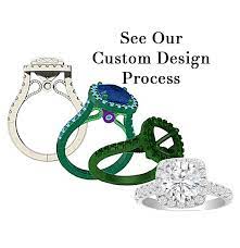 custom jewelry design in houston