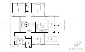 3 bedroom contemporary home design