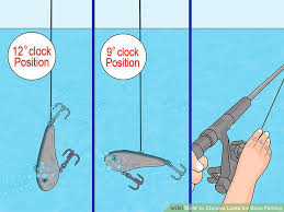 6 Ways To Choose Lures For Bass Fishing Wikihow