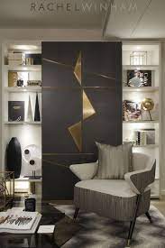 Continue to 5 of 22 below. Tv Joinery Designed By Rachel Winham Interior Design For A Project At Southbank Tower Luxury Interior Design Luxury Furniture Furniture Design