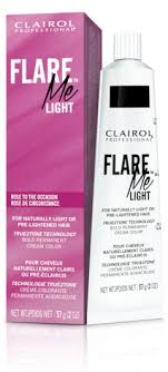Clairol Professional Flare Me Pemanent Hair Color Collection