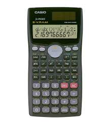 Casio Calculator Fx 991ms Big Stationery