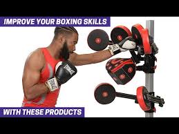 8 boxing machines s that will