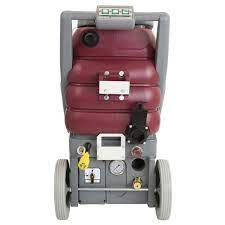 rush series commercial carpet extractor