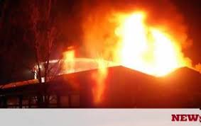 Φωτιά εκδηλώθηκε λίγο πριν τη 01:00 τα ξημερώματα της πέμπτης στη βιομηχανική περιοχή λάκκο κυρίλλου στον ασπρόπυργο. Fwtia Twra Se Ergostasio Ston Aspropyrgo Fotia Tora Se Ergostasio Ston Aspropyrgo