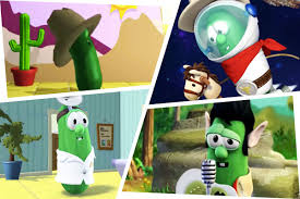 the best veggietales silly songs ranked