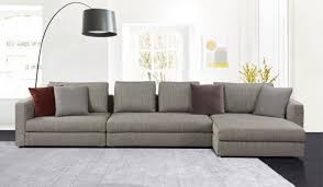 tonini fabric large l shape sofa