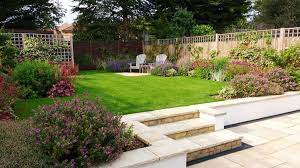 Medium Sized Garden Design Ideas