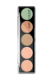 7 concealer palettes to camouflage