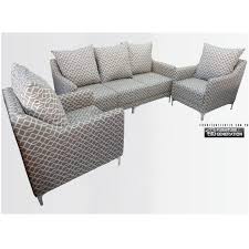 emman upholstery seating sofa set