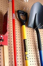 Pegboard Storage A Classic For All