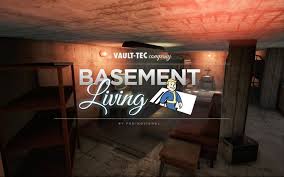 Basement Living Bunker And Basement
