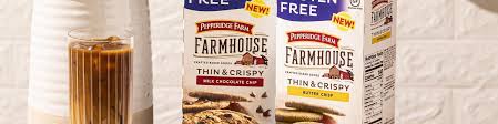 Bake this and use it to make sandwiches or toast, or simply ingredients. Pepperidge Farm S New Gluten Free Cookies Are Buttery Deliciousness