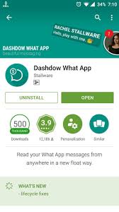 Messenger para whatsapp chats permite al usuario utilizar aplicaciones de . Enable Whatsapp Chat Heads Like Facebook Messenger