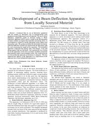 beam deflection apparatus