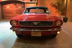 used 1966 ford mustang 1 of only 250