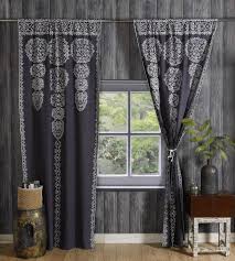 Curtains For Dark Grey Walls