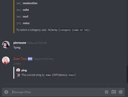 Discordinvites is a public community of lists of discord servers around the world. Zero Two Bot