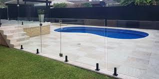 Glass Pool Fencing Sydney Newcastle