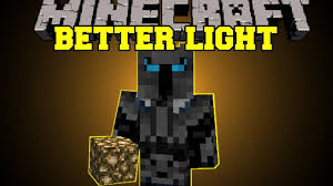 Minecraft Better Light More Light Sources Burn Mobs For Light Dynamic Lights Mod Showcase